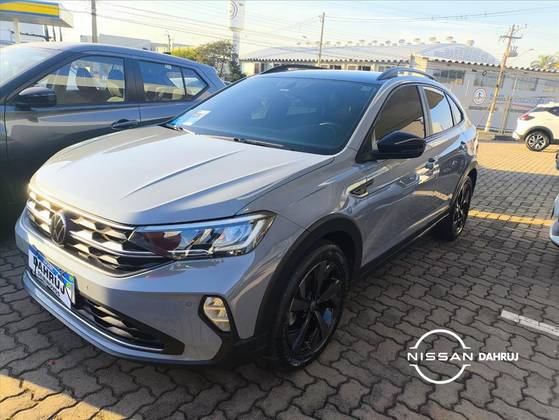 VOLKSWAGEN NIVUS 1.0 200 TSI TOTAL FLEX HIGHLINE AUTOMÁTICO